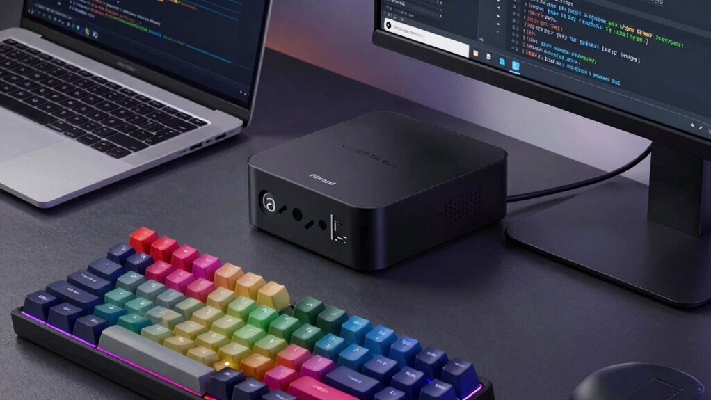 mini pc portable upgradable powerful