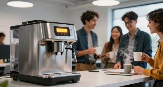 optimal office coffee choice