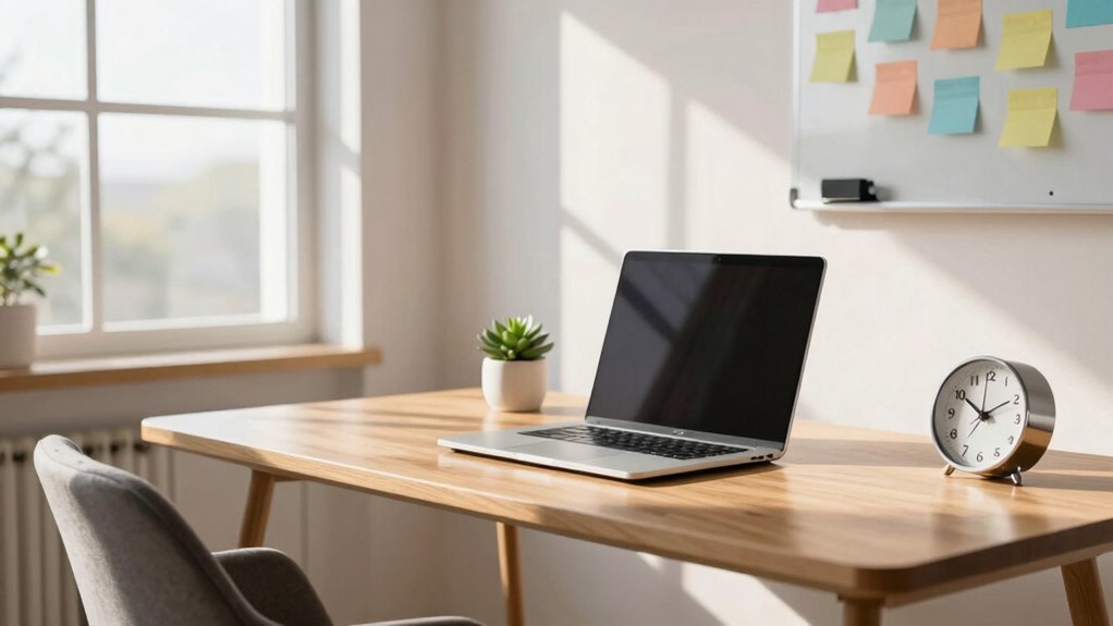 optimize focus with routines
