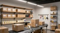 optimize space with efficiency