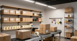 optimize space with efficiency