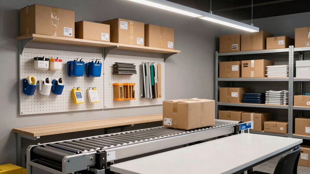 optimize workspace for efficiency