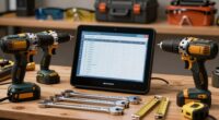 optimized high end tool selection