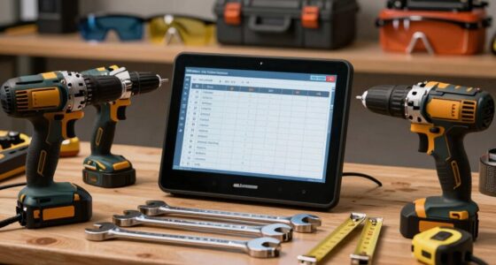 optimized high end tool selection