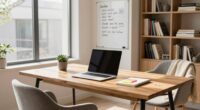 optimized workday for focus