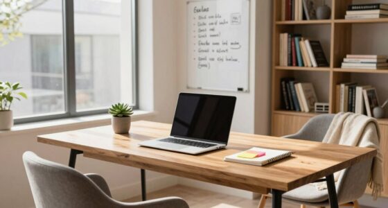 optimized workday for focus