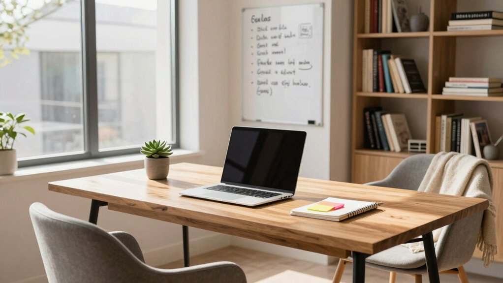 optimized workday for focus