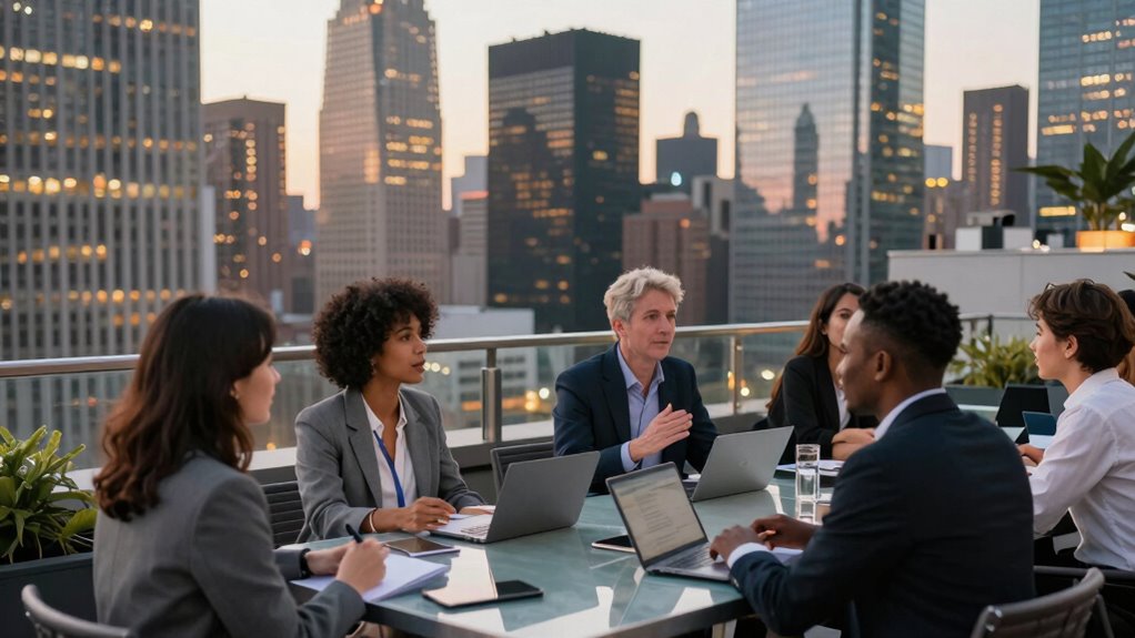 overcoming external growth barriers