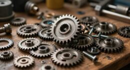 overcomplicating gear upgrades