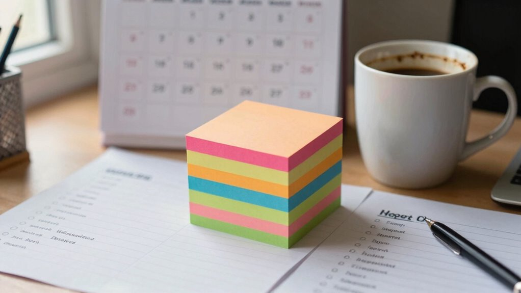 overlooking existing habits