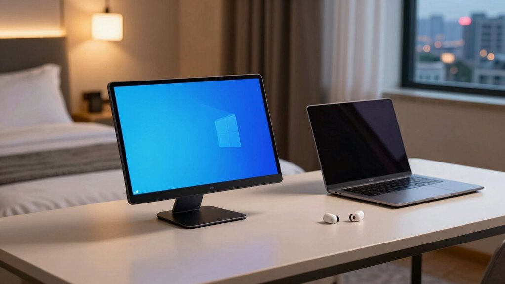 portable high resolution durable power