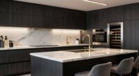 premium kitchen workspace upgrade