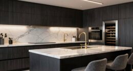 premium kitchen workspace upgrade