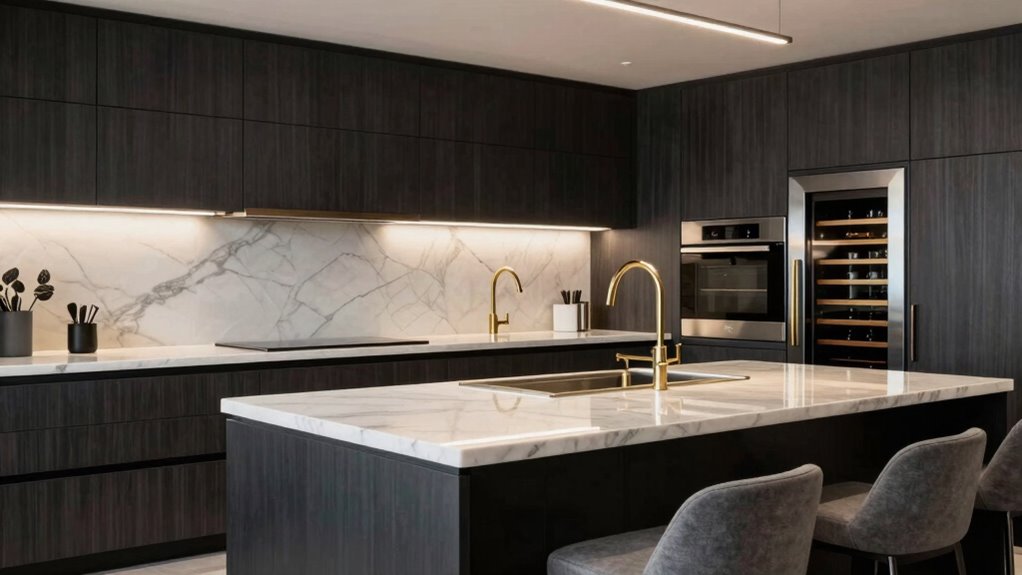 premium kitchen workspace upgrade