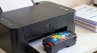 printing technology comparison tradeoff