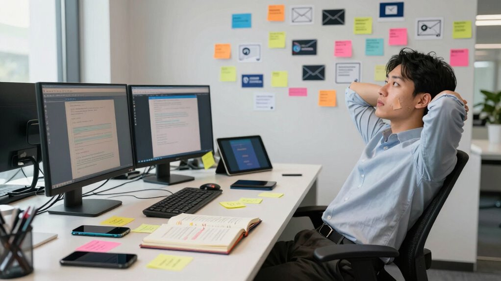 prioritize clarity over overload