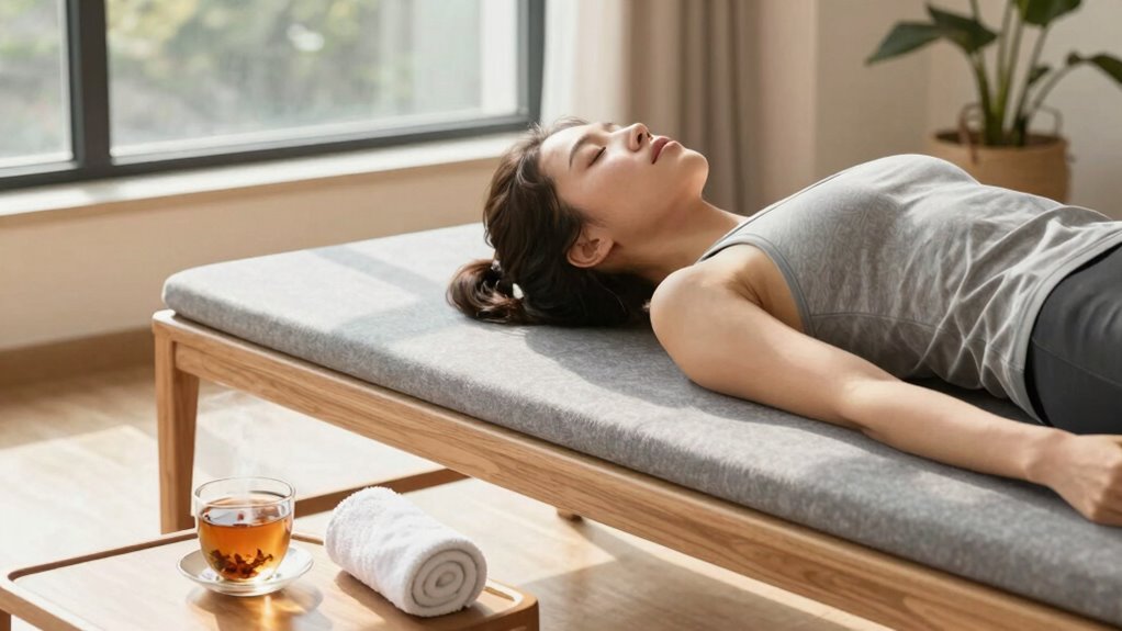 prioritize rest for success