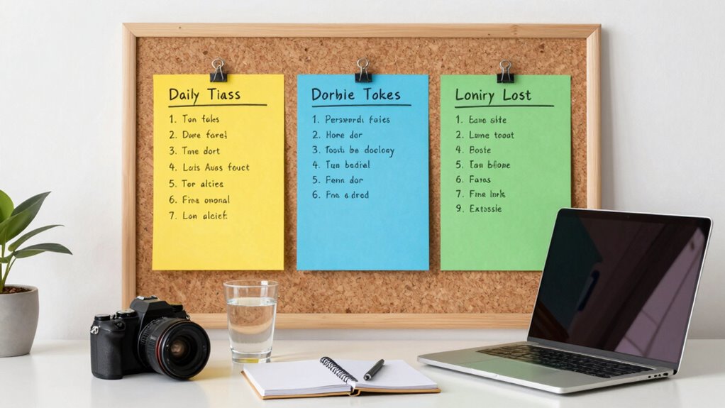 prioritize tasks and goals effectively