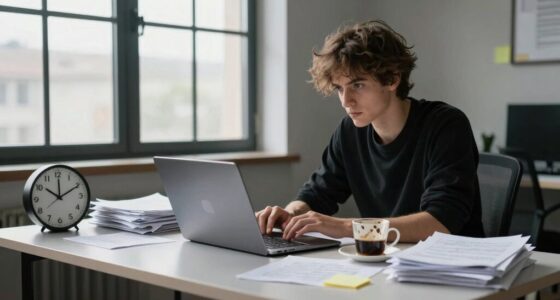 procrastination among successful people