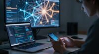 professional ai related anxiety