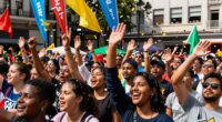 public visibility boosts momentum