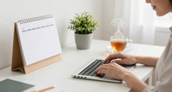 reduce commitments to lessen stress