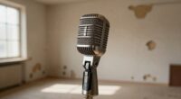 reduces room noise interference