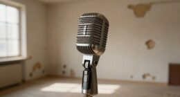 reduces room noise interference