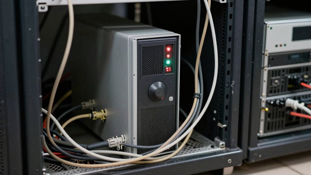 regular generator maintenance prevents outages