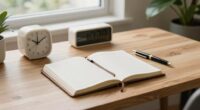 schedule dedicated weekly time