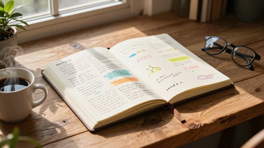 seamless accessible note organization