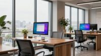 seamless initial workspace experience