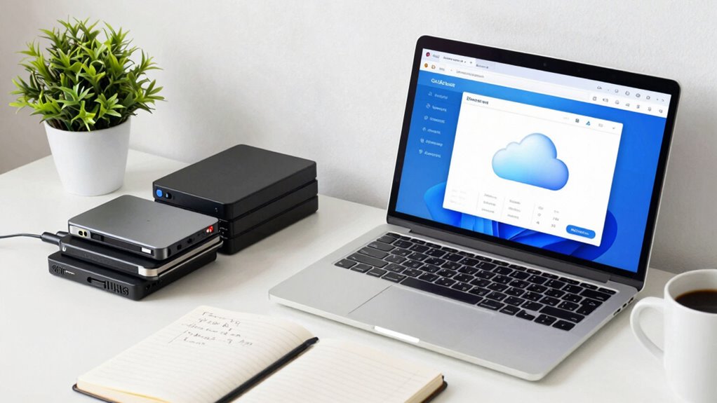 secure encrypted cloud backups