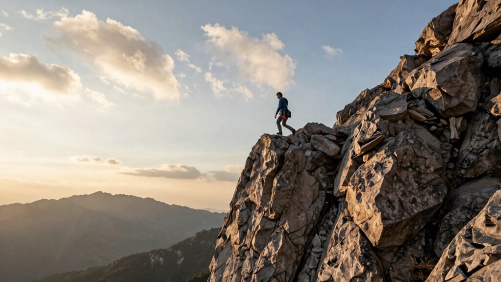 silent perseverance fuels success