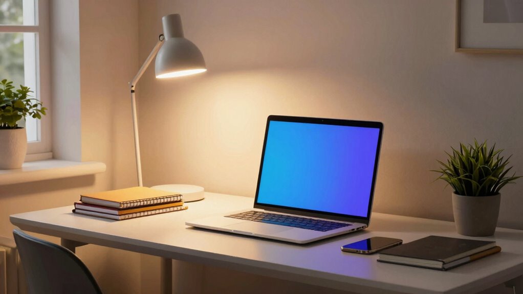 smart lighting boosts productivity