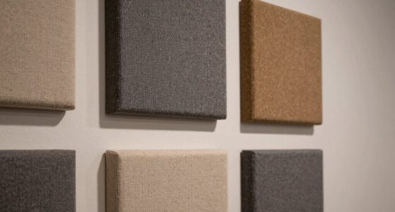 sound absorption and limitations