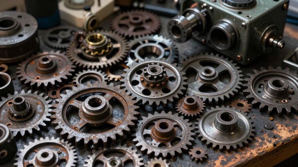 strategic gear upgrade planning