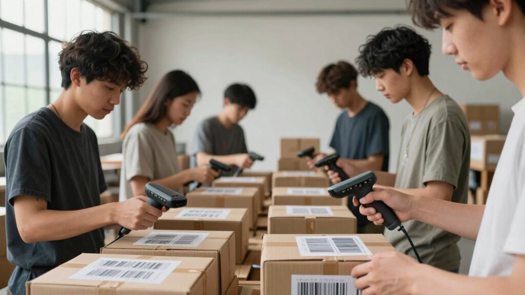 streamlined inventory management and accuracy