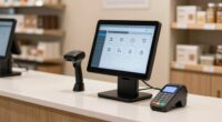 streamlined pos checkout process