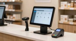 streamlined pos checkout process