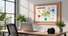 structured office upgrade plan