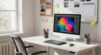 supportive organized creator environment