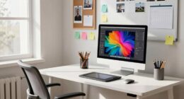 supportive organized creator environment