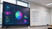 technology comparison in classrooms