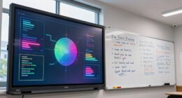 technology comparison in classrooms