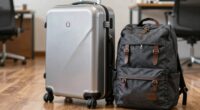 travel bag decision making