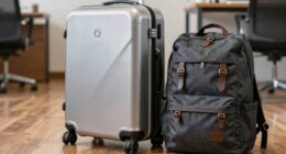 travel bag decision making