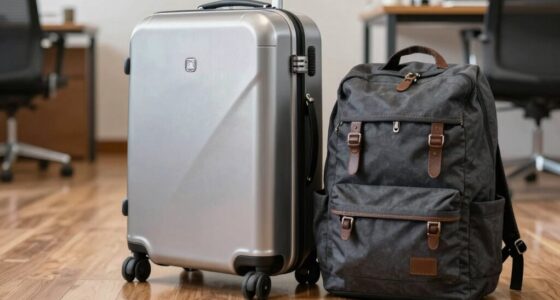 travel bag decision making