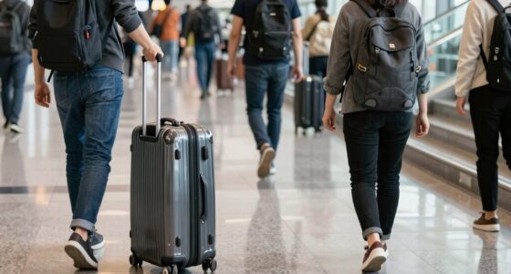 travel gear comparison