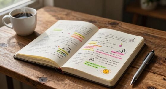 unconventional digital note taking
